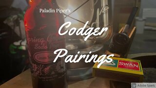 Codger Pairings: Spring Grove Cream Soda