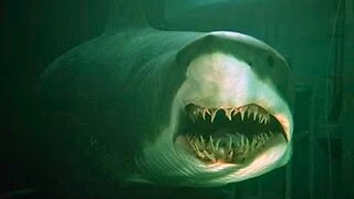 Real Megalodon Sightings In Antarctica That Left Researchers Speechless