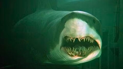 Real Megalodon Sightings In Antarctica That Left Researchers Speechless