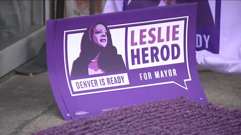 State Rep. Leslie Herod joins long list of candidates in Denver mayoral race