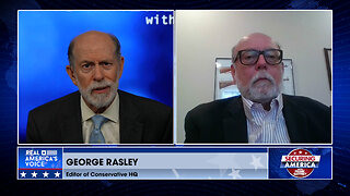 Securing America with George Rasley (Part 1) | July 16, 2024