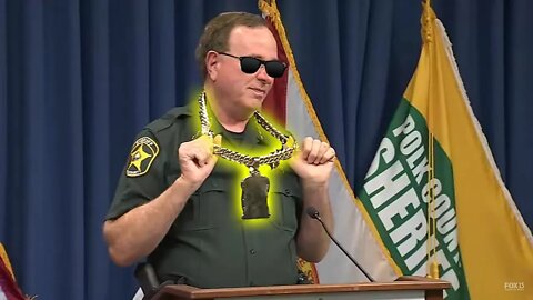 Sheriff Grady Judd Flexing On Criminals Polk County Florida - iCkEdMeL