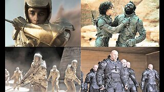 Dune Combat Styles, Weapons, Uniforms, and Battle Tactics Explained