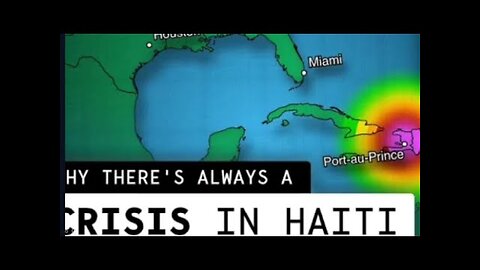 Why Haiti is in a Constant State of Emergency | Most Interesting Statistics | New 2023