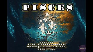 PISCES: Stillness on this journey brings clarity and peace.