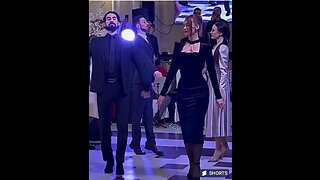 Nalmes Show _ Noble Circassian dance _ Three million views in TikTok