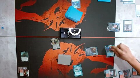 Cards After Dark Ep. 14 - Commander - Yuriko vs Lord Windgrace vs Mizzix