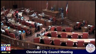 Speak Up: Cleveland City Council adopts rule change allowing public comment but final hurdle remains