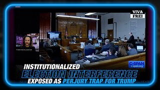 Institutionalized Election Interference: Weaponized Justice System