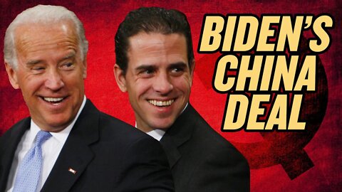 The China Deal for Joe Biden’s Son | America Uncovered