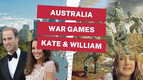 UTSAVA: War games, Ukraine, Australia, Japan, Royals.