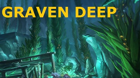 ESO Lost Depths - NEW Music OST! (Part 1 - Graven Deep) Elder Scrolls Online Soundtrack