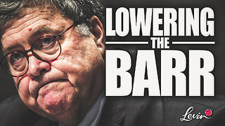 Bill Barr Embarrasses Himself by Dumping on Trump About Poorly Stored Documents