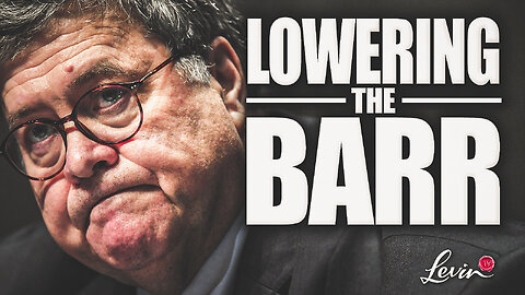 Bill Barr Embarrasses Himself by Dumping on Trump About Poorly Stored Documents