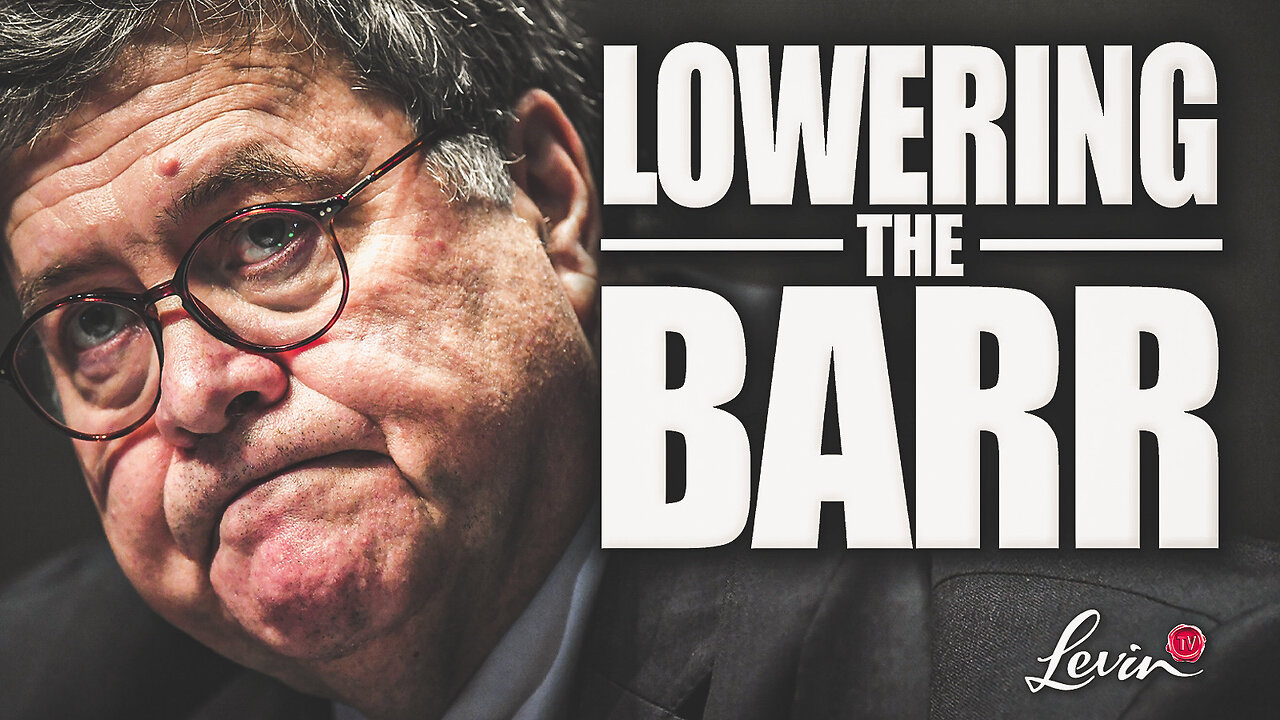 Bill Barr Embarrasses Himself by Dumping on Trump About Poorly Stored ...