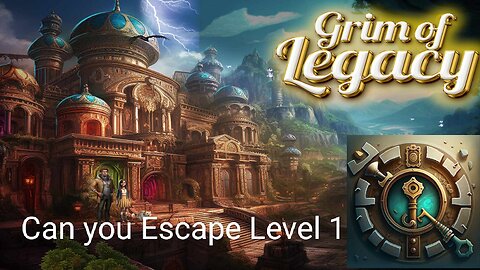 Grim of lagacy level 1 | grim of Legacy walkthrough level 1| Grim of Legacy gameplay level 1