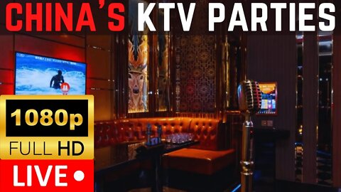🔴Live Stream | China's KTV Parties | 1080 FULL HD| Chongqing |