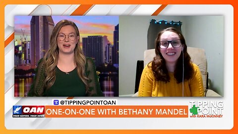 Bethany Mandel Reacts to THAT Viral Moment | TIPPING POINT 🍀