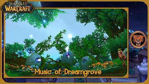 WoW Music: Dreamgrove