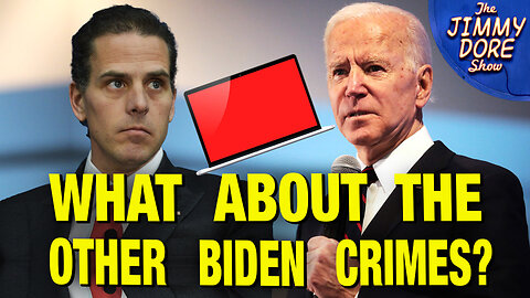 Hunter Biden Conviction Is A Huge DISTRACTION!