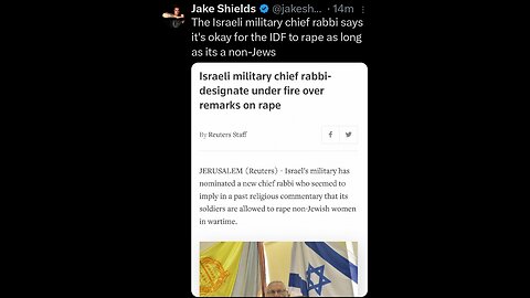 Hamas Rape Narrative COLLAPSES, Israeli Forces Accused of SEXUAL VIOLENCE in Gaza: Briahna Joy Gray