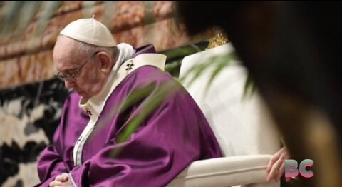 Pope intervenes again to restrict celebration of Latin Mass