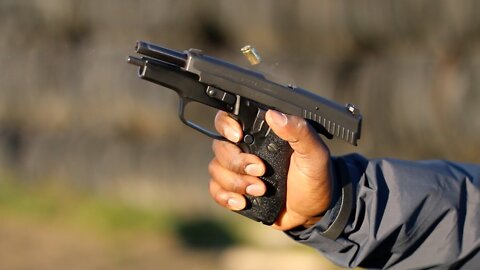 Colion Noir Reviews Sig Sauer P229 40S&W Review