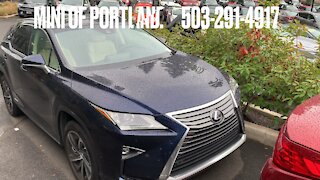 2017 Lexus RX 450h