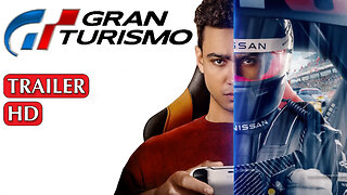 Gran Turismo 2023 Info Trailer 🏎️ Sport Movie, Release Date, Cast, Plot 🏁 All You Need to Know