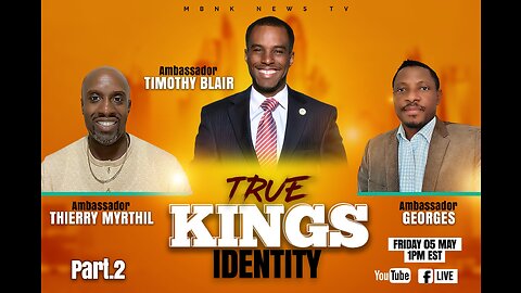 True Kings Identity