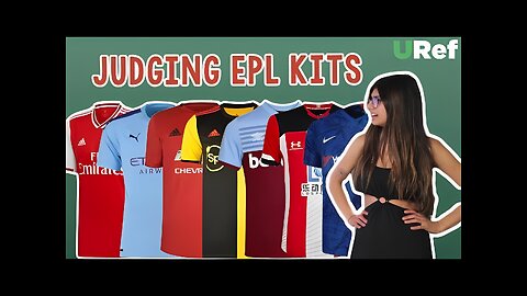 Mia Khalifa - Ranking the 2019/2023 Premiere League Kits