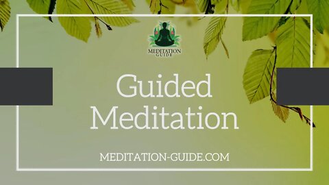 Guided Meditation | Powerful Mantra Meditation to Make You More Joyful