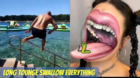 Long tounge swallow everything | Lambi zubaan sab khaa gai
