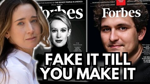 Forbes 30 under 30 Financial Fraud: What makes a young person scam his way to Billions of Dollars?