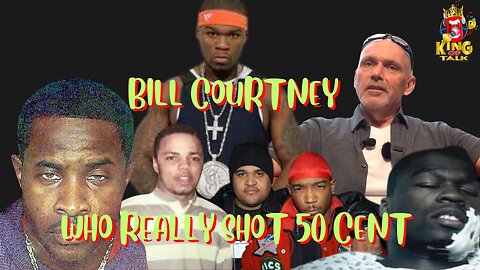 BILL COURTNEY.... CLAIMS HE KNOWS WHO REALLY SHOT 50 CENT #50CENT #agtv #thatpart