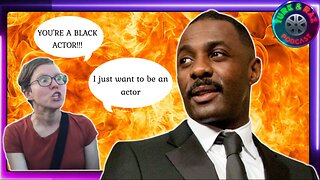 Idris Elba Rejects Identity Politics