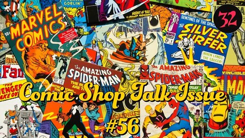 Comic Shop Talk Issue #56