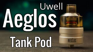 Uwell Aeglos Tank Pod