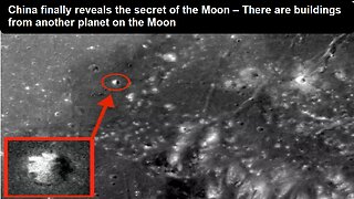 China finally reveals the secret of the Moon