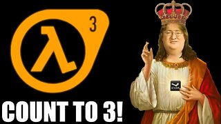 Can We Just Make A Damn Sequel To Half-Life 2 Already?