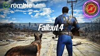 🔴 LIVE - Fallout 4 [ 4/16/24 am ]