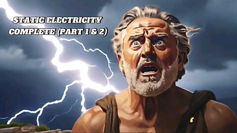 Static Electricity: Complete Edition (Shorts Part 1 & 2) | Wait 'Till the End😂