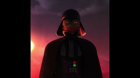 Happy Birthday Dank Vader
