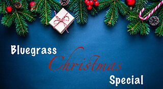 Bluegrass Christmas Special