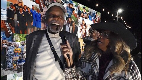 Danny Glover Talks About Plans For the Holidays