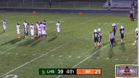 NCTV45 LIVE High School Football BEAVER FALLS VS LAUREL SEPTEEMBER 17 2021