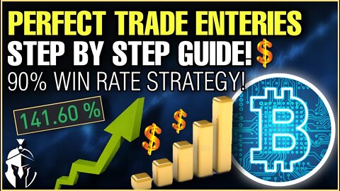 The Only Scalping & Day Strategy You Will Ever Need (Trading For Beginners - Find Perfect Entries)