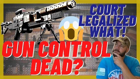 What You NEED To Know About New Gun Laws!