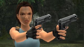 Tomb Raider Anniversary in a Nutshell