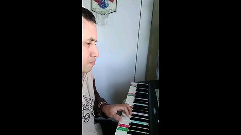 Piano Practice. Practica De Piano. 12.12.2023 Snapchat Stand By Me